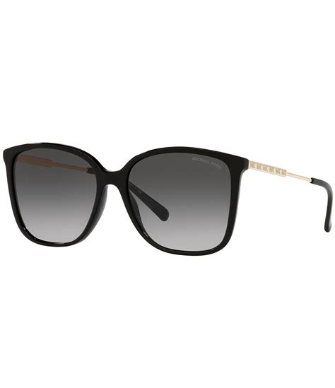 Michael Kors 56mm Gradient Square Sunglasses 